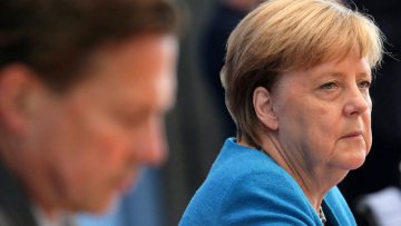 Ξεκάθαρο μήνυμα Μέρκελ κατά Τουρκίας: Όλα τα κράτη της ΕΕ έχουν την υποχρέωση να στηρίξουν την Ελλάδα