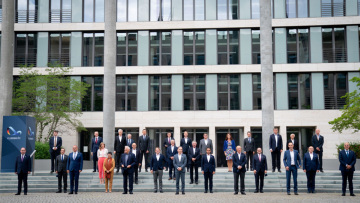 Λίστα κυρώσεων κατά της Άγκυρας επεξεργάζονται οι ΥΠΕΞ της ΕΕ - Την καλούν να σταματήσει τις προκλήσεις