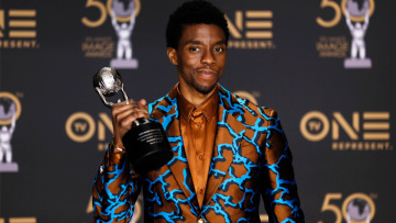 Τσάντγουϊκ Μπόουζμαν: Ποιος ήταν ο «μαύρος πάνθηρας» της Marvel