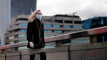 Κορωνοϊός: Έκθεση συμβουλευτικής επιτροπής στη Βρετανία «βλέπει» μέχρι και 85.000 θανάτους τον χειμώνα