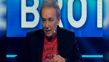 Big Brother: Δείτε την επιστροφή του Ανδρέα Μικρούτσικου στην τηλεόραση έπειτα από 20 χρόνια