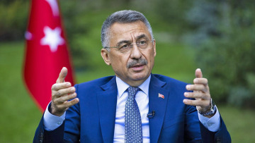 Ελληνοτουρκικά: «Αν τα 12 μίλια δεν είναι αιτία πολέμου, τότε τι είναι;» λέει ο Τούρκος Αντιπρόεδρος 