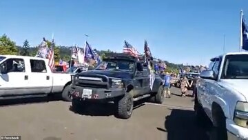 ΗΠΑ: Ένας νεκρός στο Πόρτλαντ σε διαδηλώσεις ανάμεσα σε υποστηρικτές του Τραμπ και του Black Lives Matter