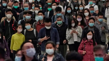 Παγκόσμιος Οργανισμός Υγείας: Ο κορωνοϊός εξαπλώνεται ταχύτατα και σκοτώνει - Μάσκες και στις διαδηλώσεις