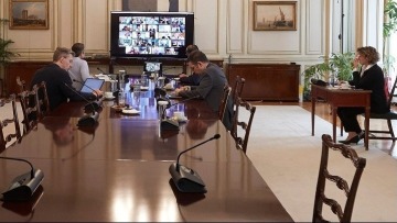 Σε εξέλιξη η συνεδρίαση του υπουργικού Συμβουλίου -Ποια  είναι η ατζέντα