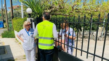 ΓΓ Πολιτικής Προστασίας: Τα περιοριστικά μέτρα για το γηροκομείο στο Μοσχάτο