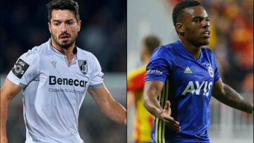 Ολυμπιακός: Έρχεται ο Πέπε, τελειώνει με Ροντρίγκες