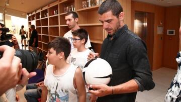 Κατσουράνης: Δυνατή ομάδα ο ΠΑΟΚ, πρέπει να προσέξει η Μπενφίκα