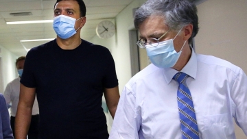 Τσιόδρας-Κικίλιας πάνε στην Ιεραρχία: Το μήνυμα για τους εμβολιασμούς