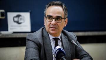 Κορωνοϊός - Κοντοζαμάνης: Γίνονται πάνω από 12.000 τεστ ημερησίως