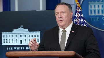 ΗΠΑ: Καταδικάζει τις τουρκικές προκλήσεις - Αίρει το εμπάργκο όπλων στην Κύπρο