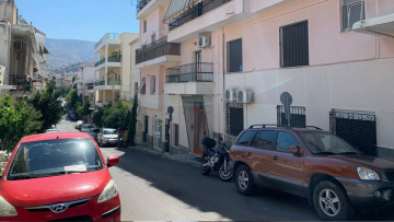 Κορωνοϊός: Υπό αυστηρή επιτήρηση η δομή φιλοξενίας ασυνόδευτων προσφύγων στον Βύρωνα - Δείτε φωτογραφίες