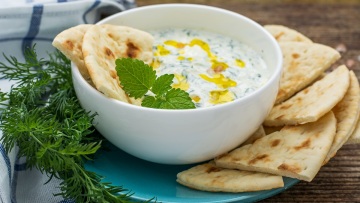 Vegan τζατζίκι: Βρήκαμε και φτιάξαμε την τέλεια συνταγή!