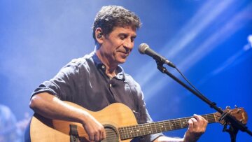 Μία ακόμη συναυλία από τον Σωκράτη Μάλαμα