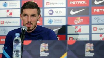 Μπάρκας: «Δεν υπάρχει φαβορί, δεν είμαστε αμυντική ομάδα»