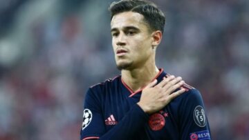 Ο Κουτίνιο αποχαιρέτησε την Μπάγερν και επιστρέφει στη Μπαρτσελόνα