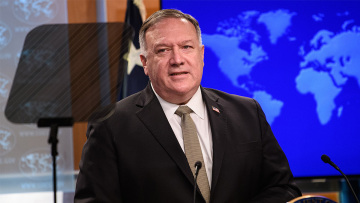 Πομπέο: Να μειωθούν οι εντάσεις και να αρχίσουν συνομιλίες στην ανατολική Μεσόγειο