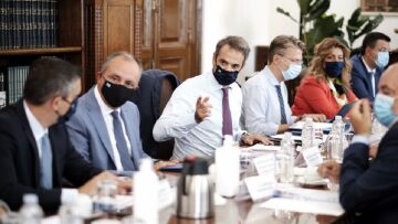 Μητσοτάκης από Θεσσαλονίκη: Μετά τον δύσκολο χειμώνα θα έρθει η άνοιξη