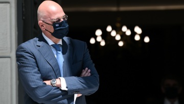 Στις Βρυξέλλες αύριο ο Δένδιας για το Συμβούλιο Εξωτερικών Υποθέσεων της ΕΕ
