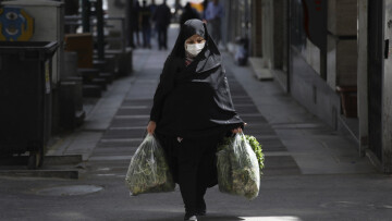 Κορωνοϊός - Ιράν: Ο αριθμός των νεκρών ξεπέρασε τις 22.000