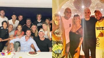 Θετικός στον κορωνοϊό και ο Κέιλορ Νάβας μετά το πάρτι του Ικάρντι