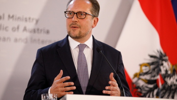 Κορωνοϊός: Θετικός ο Αυστριακός υπουργός Εξωτερικών