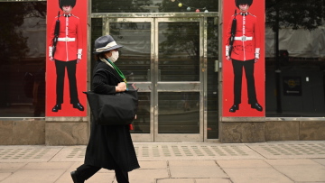 Κορωνοϊός - Βρετανία: Μπροστά σε τοπικό lockdown και το Μάντσεστερ μετά την Ουαλία