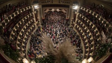 Αυστρία: Η Λαϊκή Όπερα της Βιέννης σηκώνει αυλαία εν μέσω κορωνοϊού