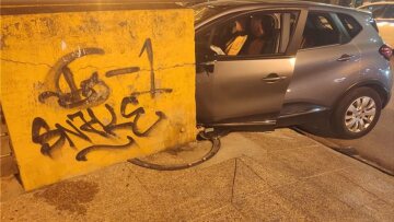 Τροχαίο στη Λάρισα: Δύσκολο και πολύωρο χειρουργείο για τον 16χρονο που έπεσε από γέφυρα