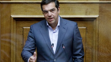 Τσίπρας: Μετατρέψατε την επιτυχία του ελληνικού λαού σε φιάσκο
