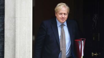 Financial Times: Ο Τζόνσον σχεδιάζει να «παρακάμψει» βασικά μέρη της Συμφωνίας για το Brexit