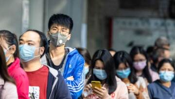 Κορωνοϊός - Κίνα: 12 εισαγόμενα και 22 ημέρες χωρίς εγχώριο κρούσμα