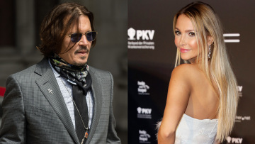 Τζόνι Ντεπ - Σόφι Χέρμαν: «Ο Τζόνι πήρε (ξανά) το όπλο του» - Από τη «θύελλα» Άμπερ Χερντ ερωτευμένος με 33χρονη Γερμανίδα