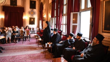 Βαρθολομαίος για Αγία Σοφιά: Τέτοιες ενέργειες μας προσβάλλουν και μας θίγουν