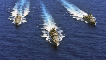 Ελληνοτουρκικά: «Η Ελλάδα αποκτά συμμάχους, η Τουρκία απομονώνεται» γράφει το Bloomberg