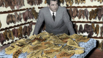 Σαλβατόρε Φεραγκάμο: Ο Ιταλός που έκανε τα παπούτσια επιστήμη