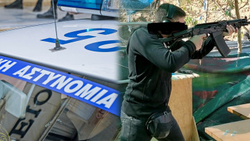 Αργυρούπολη: Αυτός είναι ο 22χρονος ειδικός φρουρός που εκβίασε και άρπαξε €40.000 από επιχειρηματία 