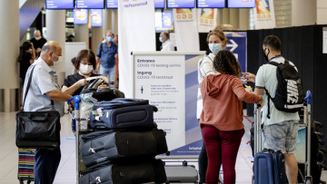 Kορωνοϊός - Ολλανδία: Σε καραντίνα όσοι επιστρέφουν από ελληνικά νησιά