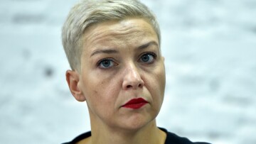 Λευκορωσία: Η αντιπολιτευόμενη Κολέσνικοβα πέρασε τα σύνορα - Συνελήφθη λέει η κρατική τηλεόραση