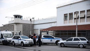 Απετράπη εισαγωγή ηρωίνης και κάνναβης στις φυλακές Κορυδαλλού