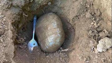 Φυλακές Κορυδαλλού: Φωτογραφίες-ντοκουμέντο από κρυμμένα ναρκωτικά