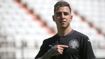 Ανακοίνωσε τον Σολίς από την Μπόκα Τζούνιορς ο ΟΦΗ