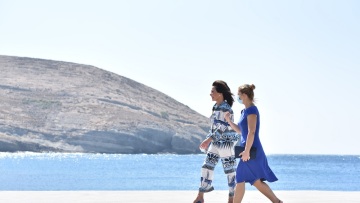 Αγγελοπούλου από Άη Στράτη: «Η ενότητα είναι ο καλύτερος τρόπος για να τιμήσουμε την εθνική μας επέτειο» 