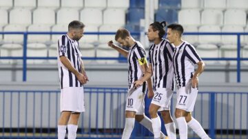 Super League: Θετικά στον ιό δυο μέλη του Απόλλωνα Σμύρνης