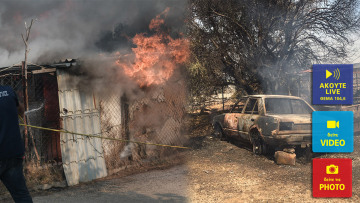Μαίνεται η φωτιά στην Κερατέα - Εκκενώνονται οικισμοί - Καίγονται σπίτια, πνίγεται στους καπνούς η περιοχή
