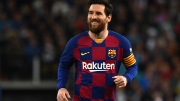 Μέσι: Προπόνηση μαζί με τους υπόλοιπους συμπαίκτες του 