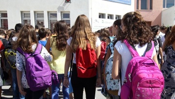 Σχολεία: Πονοκέφαλος για τους αρνητές της μάσκας