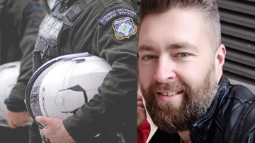 Θρήνος στη ΔΙΑΣ: Συλλυπητήρια Σακελλαροπούλου - Χρυσοχοΐδη για τον αδικοχαμένο αστυνομικό