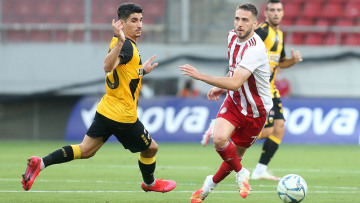 Αθλητικές μεταδόσεις: Πού θα δείτε σήμερα ΑΕΚ - Ολυμπιακός και Ατρόμητος - Παναθηναϊκός