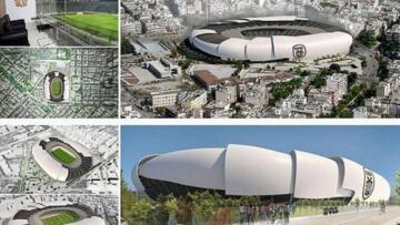 ΠΑΟΚ: «Ξεκινά ο σχεδιασμός της Νέας Τούμπας»